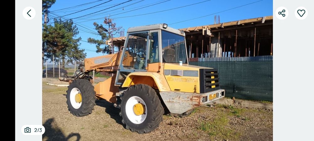 Încărcător  Matbro