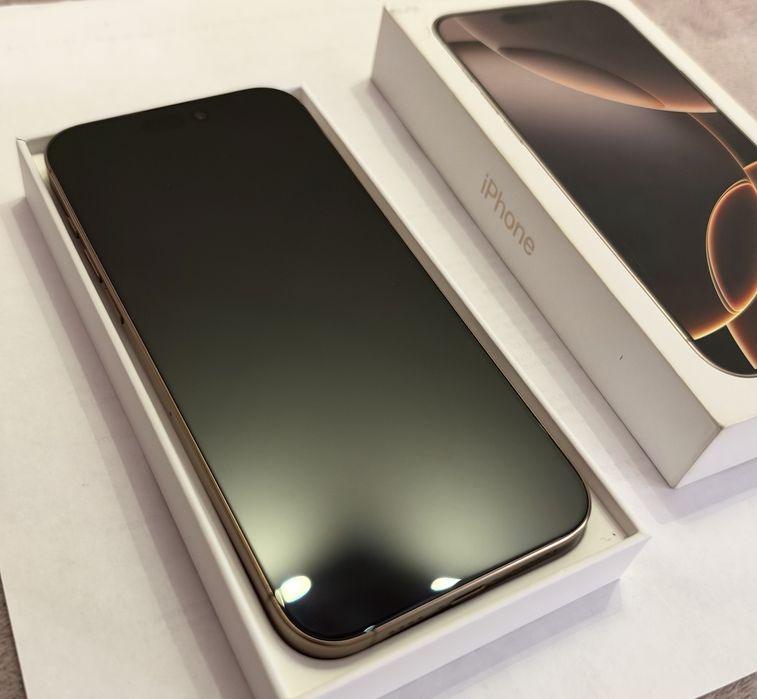 Iphone 16 Pro Max