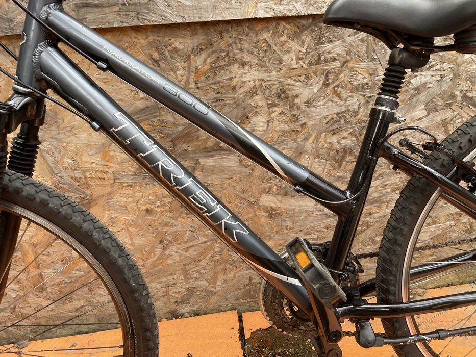 Bicicleta trek cadru dama de alumoniu roti 26”