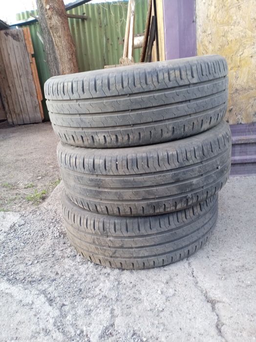 Продам 3 летних резин 185/55/15
