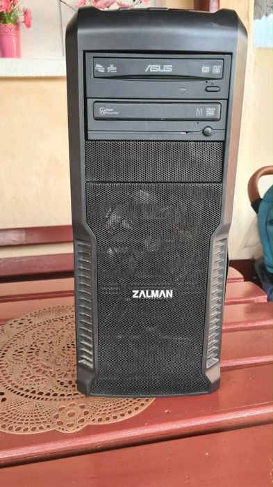 Unitate PC Gaming i7