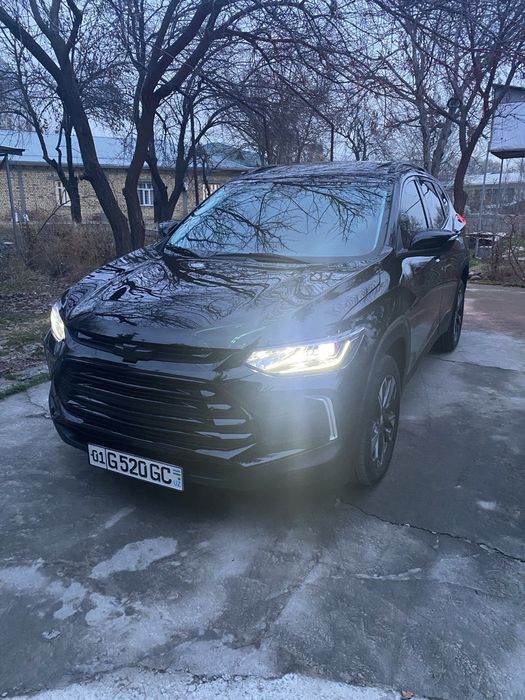 Tracker 2 Primer sotiladi SROCHNIY