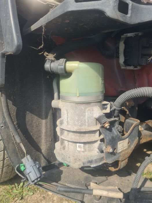 Pompa servodirectie Volvo V60 S60