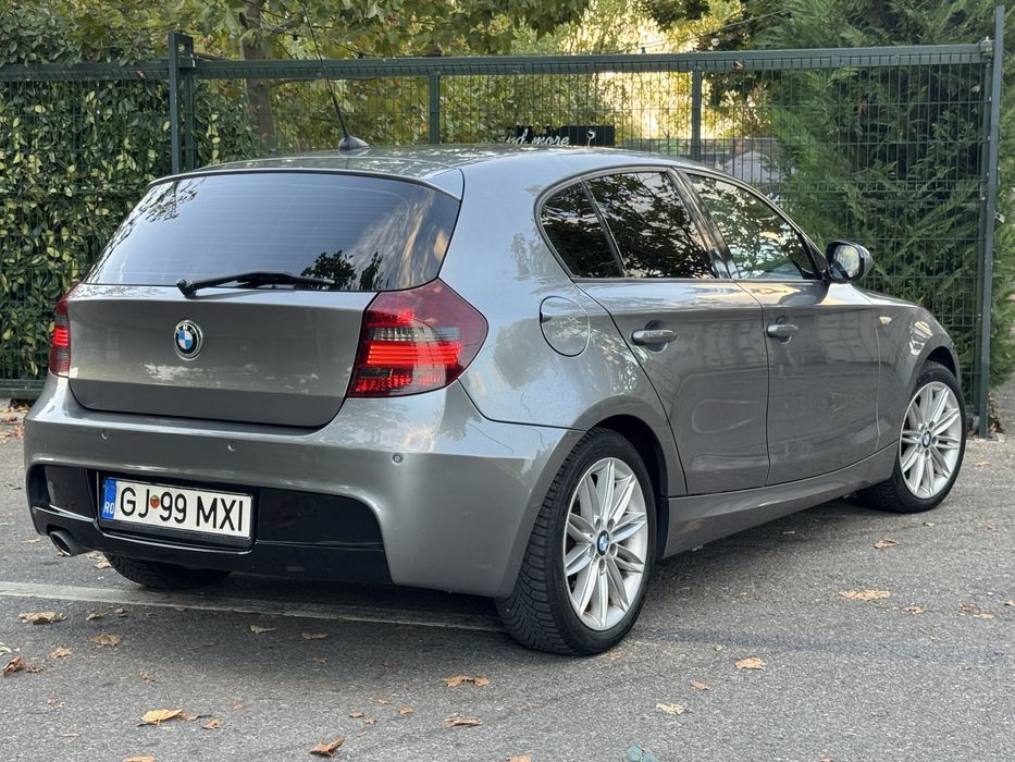 Bmw 118d LCI 2011 M Pachet Edition