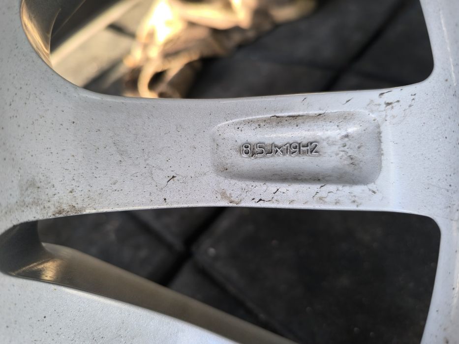 19 цола джанти Brock RC25 за Audi Mercedes Volkswagen Skoda