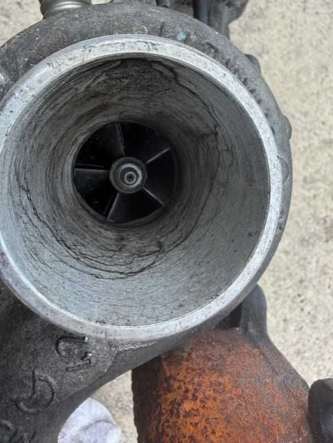 Турбо за Опел Зафира B, Астра H 1.9 120 кс