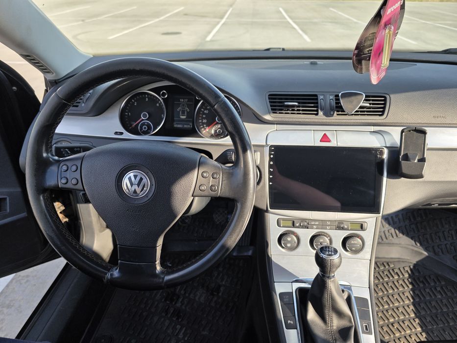 Passat B6 2.0TDI 170CP