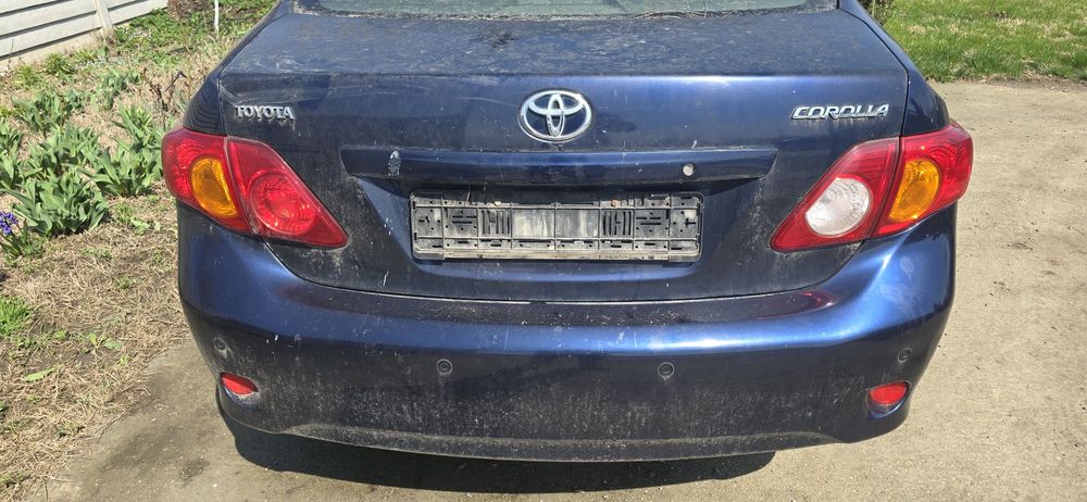 Bara spate toyota corolla e15