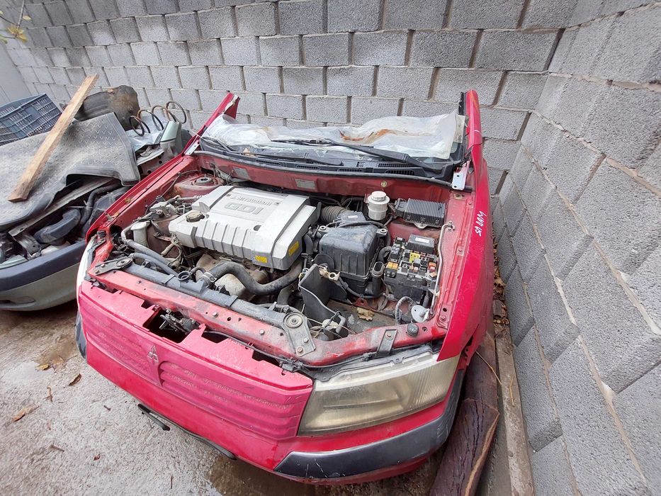 двигатель GDI с объемом 2.4