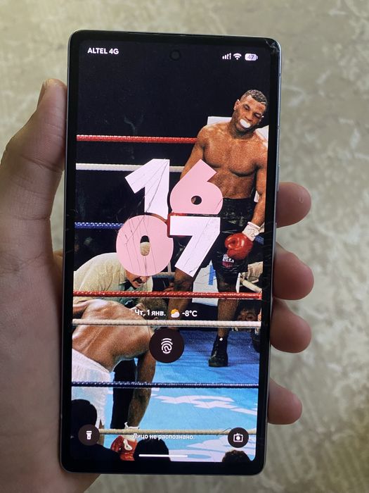 обменяю пиксель 7а pixel 7a 128gb