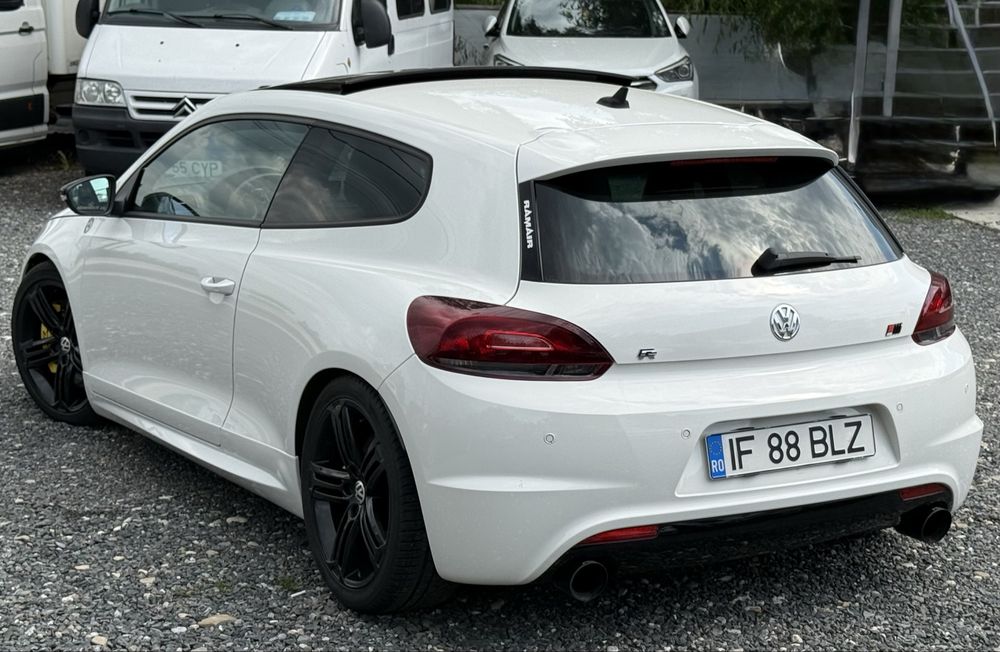 VOLKSWAGEN Scirocco 2012 — imagine 4