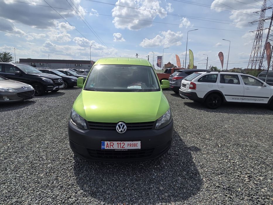 VOLKSWAGEN Caddy 2013 — imagine 2