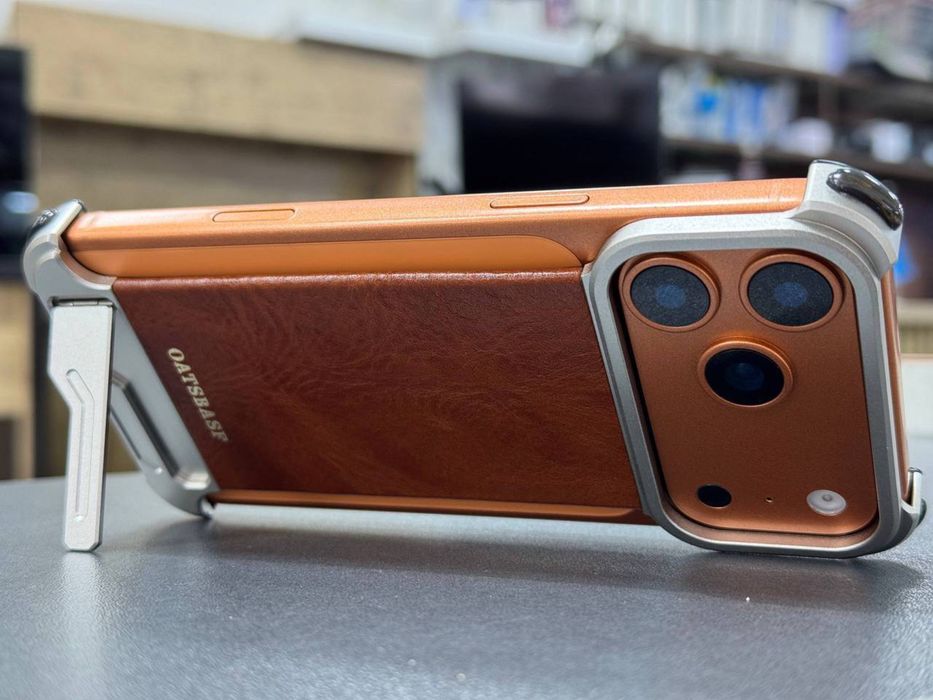 Чехол На iPhone 17 Pro Max iPhone 17 Pro