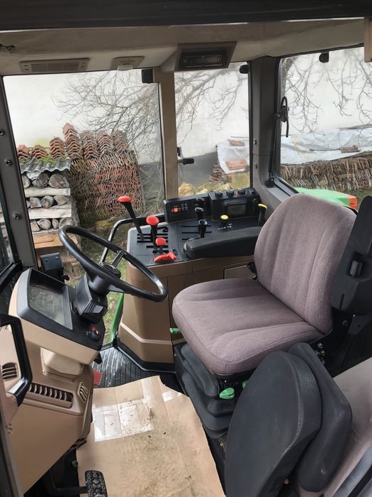 Tractor John Deere 6600