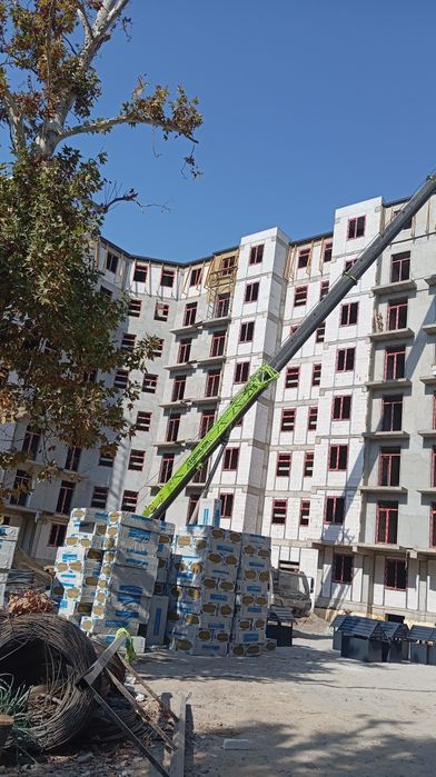 Базалт  йопштирш уйларни иссикдан совукдан фасад тарафдан утиплит клш