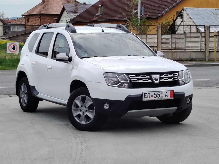 DACIA Duster 2015 — imagine 22