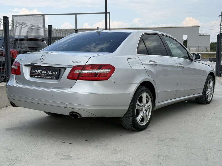 Mercedes-Benz E 350 Бензин* 2012г* АВТОМАТИК*
