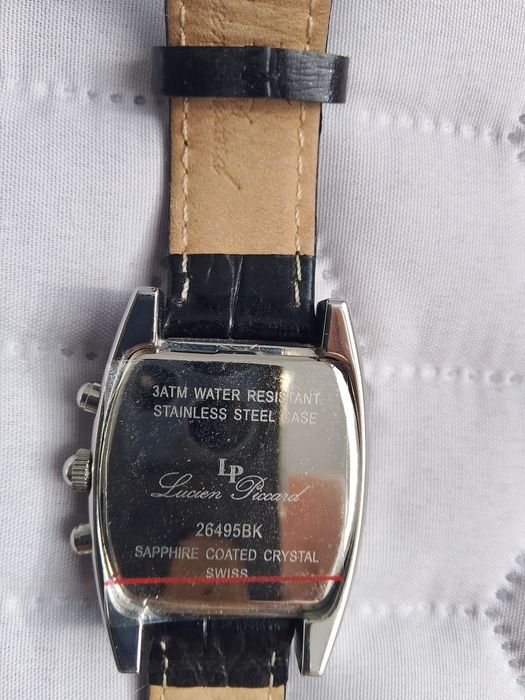 Часовник Lucien Piccard