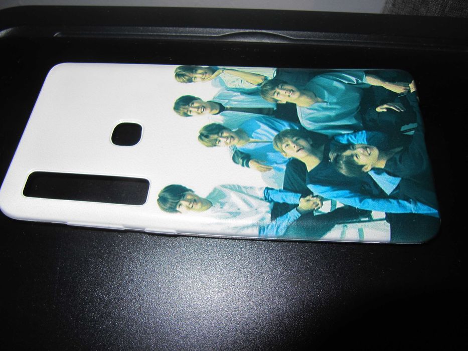 кейс калъф за Samsung Galaxy A9 - BTS - Би Ти Ес