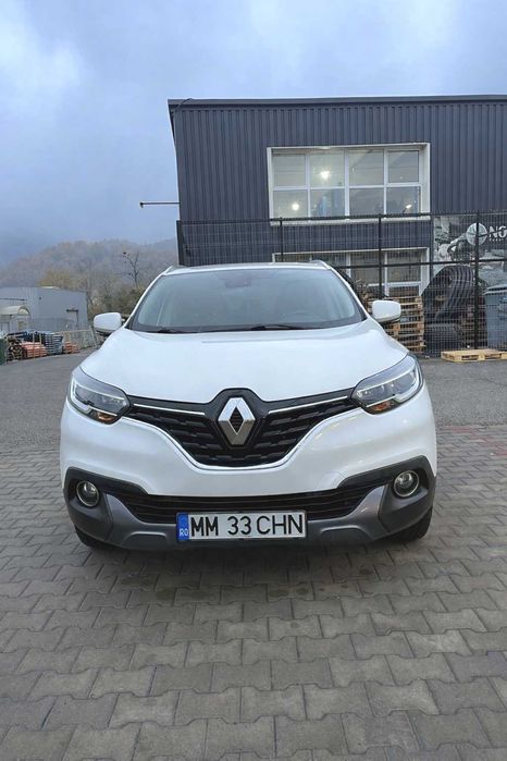 RENAULT Kadjar 2016 — imagine 2
