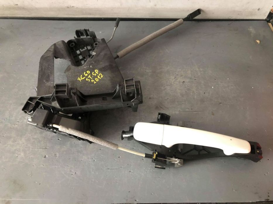 broasca usa cu maner exterior stanga spate volvo xc60 2010-2014