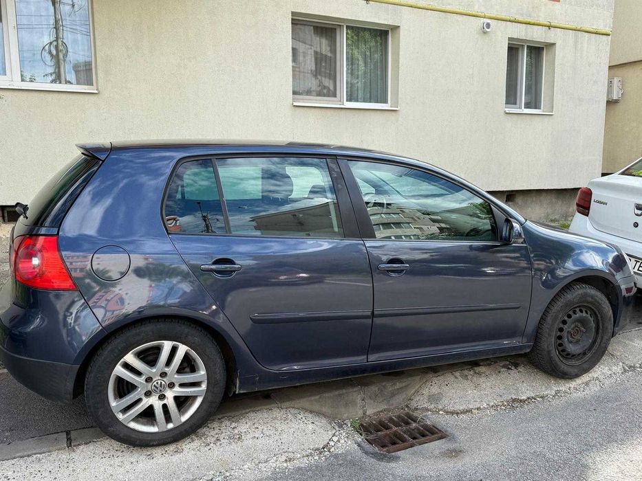 vw golf 5 1.9 tdi