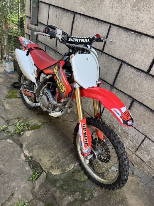 HONDA CRF 150 със документи 2021