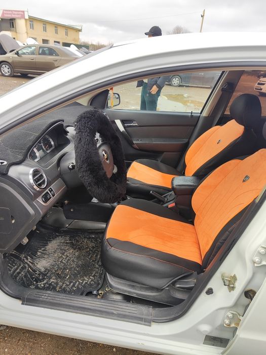 Nexia 3 solitadi idialniy