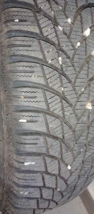 Зимни гуми почти нови