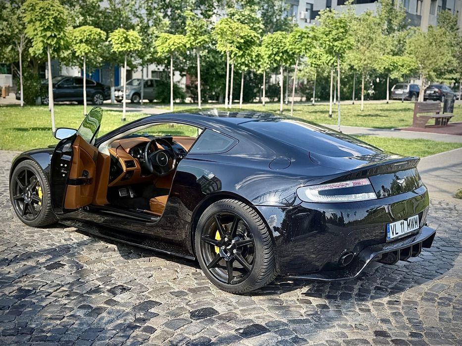 ASTON MARTIN V8 Vantage 2008 — imagine 5