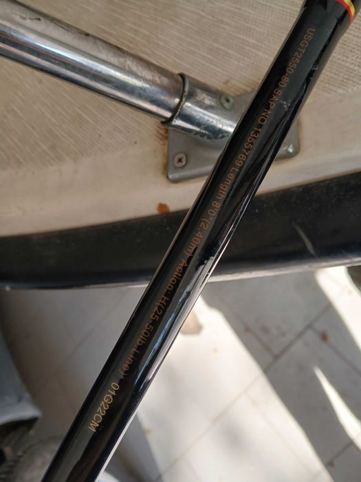Тролинг въдица Ugly Stik - Gold Tiger Tuff 25-50 lb