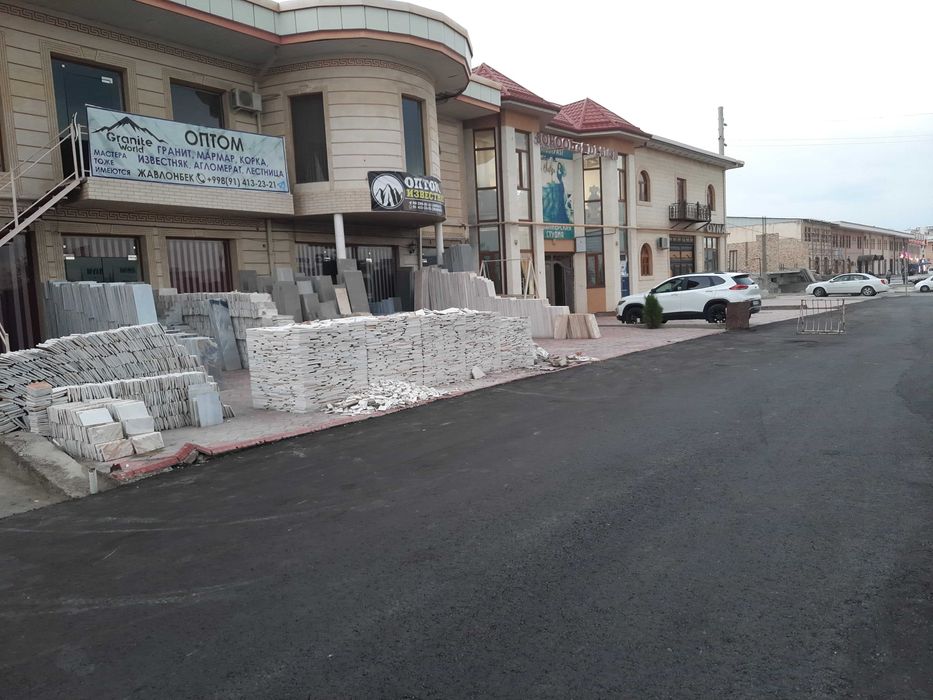 Bino ijaraga beriladi