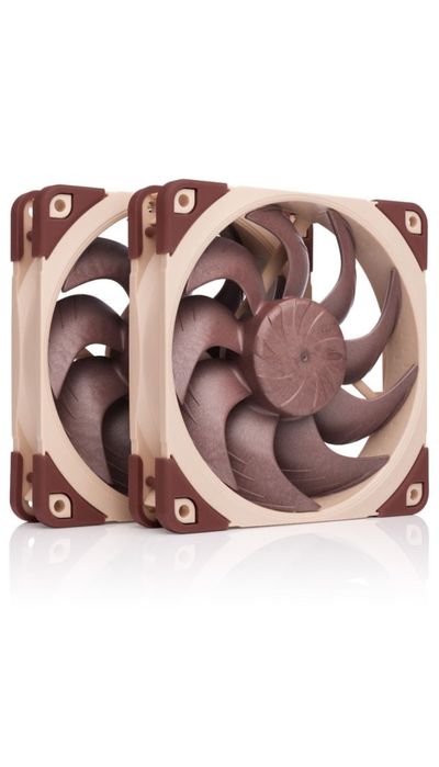 Ventilatoare PC Noctua NF-A12X25 G2