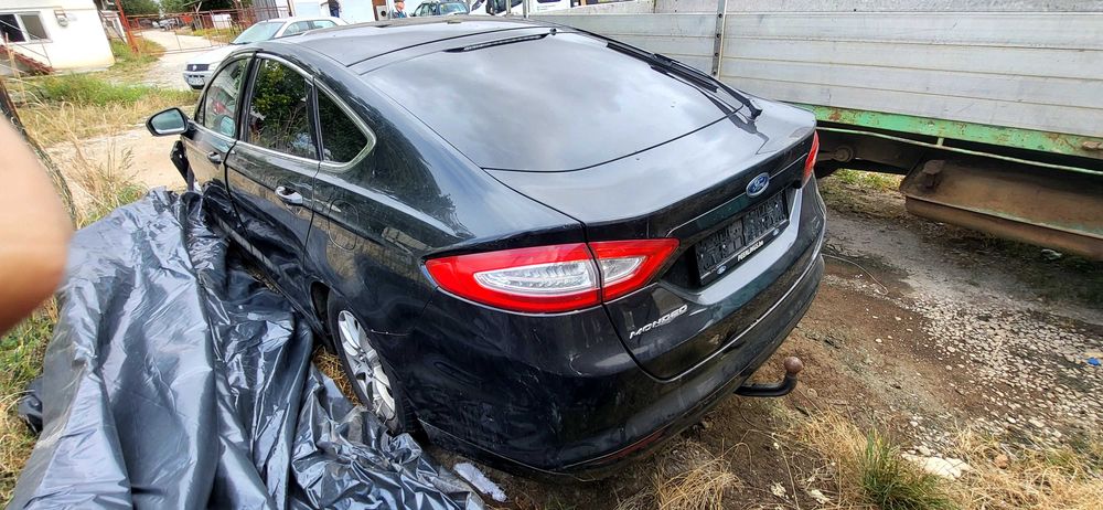 FORD Mondeo 2015 — imagine 4