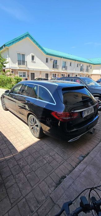 MERCEDES-BENZ C-Class 2019 — imagine 3