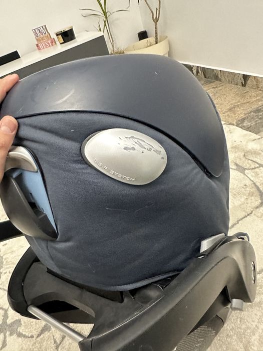 Scoica Auto Cybex Cloud Q.
