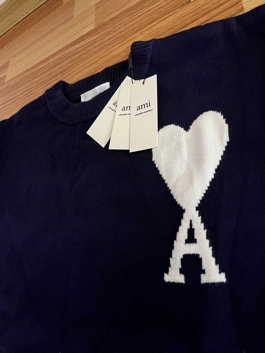 Pulover Ami Paris marime M