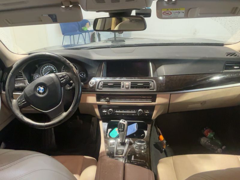 BMW 5er 520d 2013