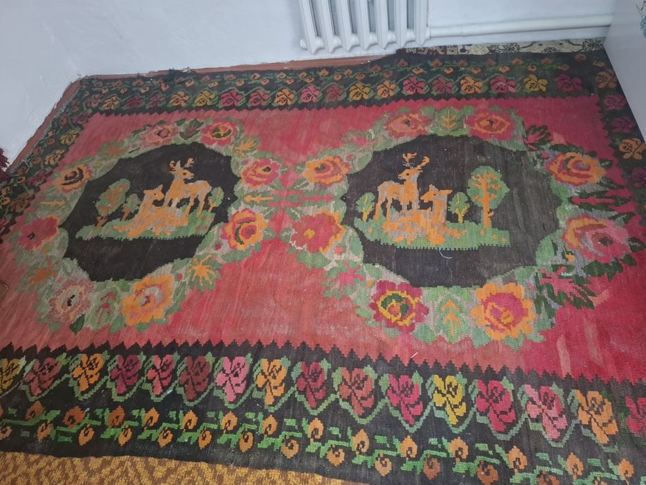 Этно Кілем(палас)