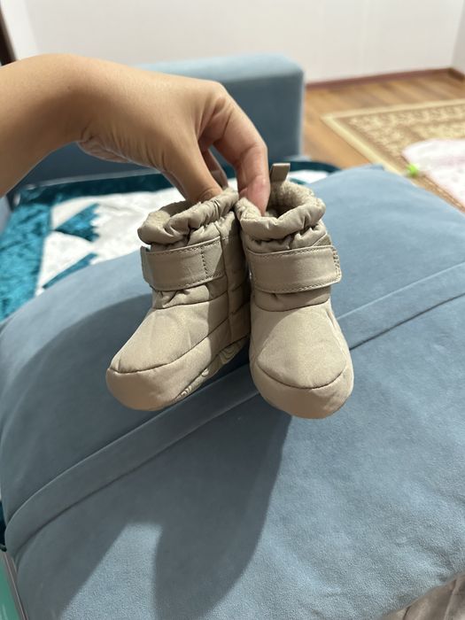 Ботинки-пинетки с NEXT