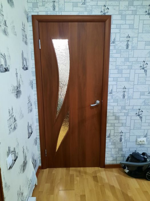 Межкомнатные двери