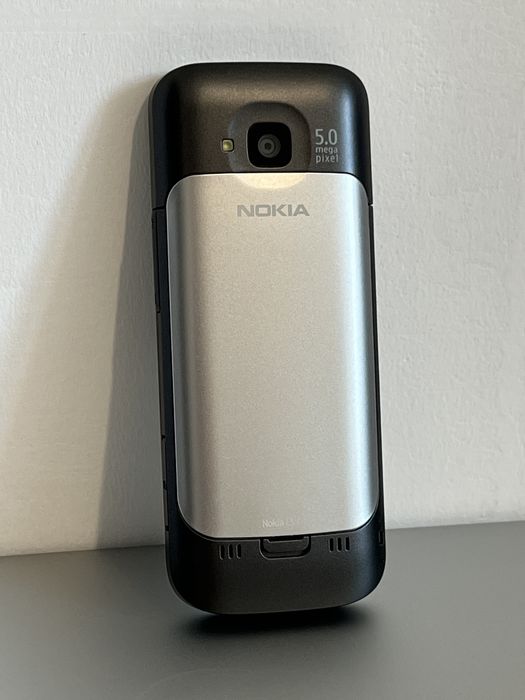 Ретро Nokia C5-00
