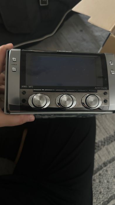 Магнитофон pioneer