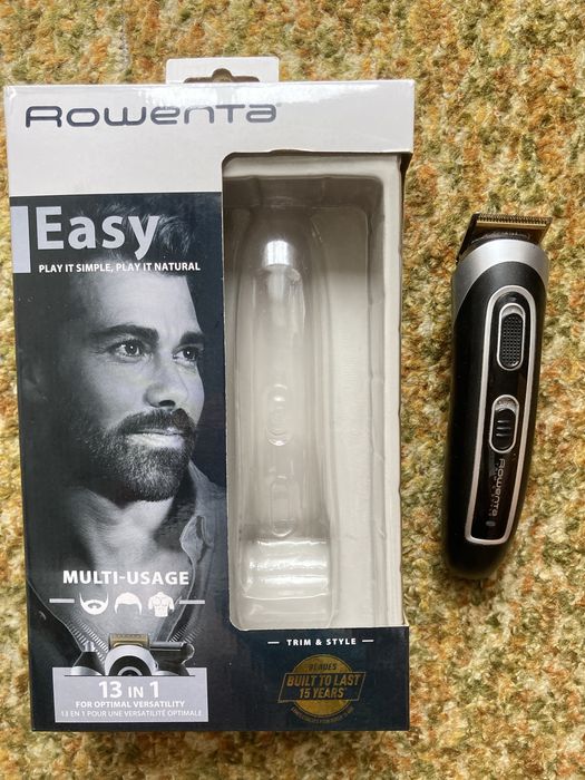 Машинка за подстригване и Тример Rowenta 13 в 1