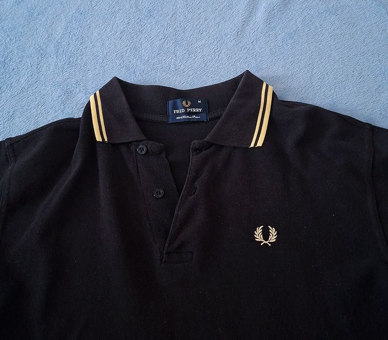 Мъжка блуза Fred Perry S - М ТОП !