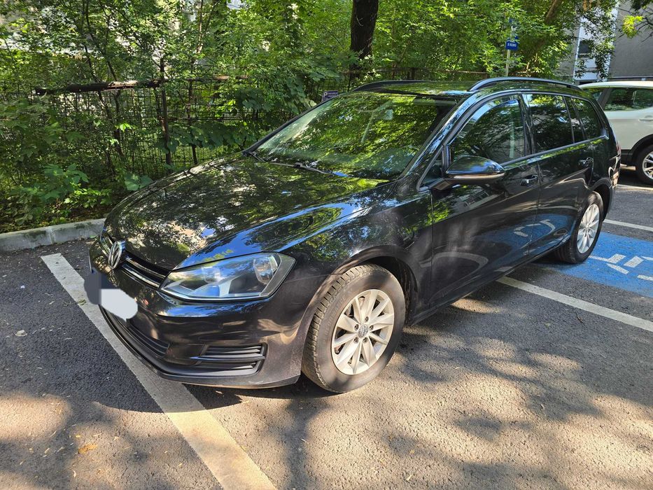 VOLKSWAGEN Golf 2014 — imagine 4