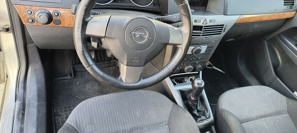 Vând Astra h 2.0 turbo benzină