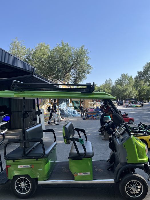 Продаю Гольф кары