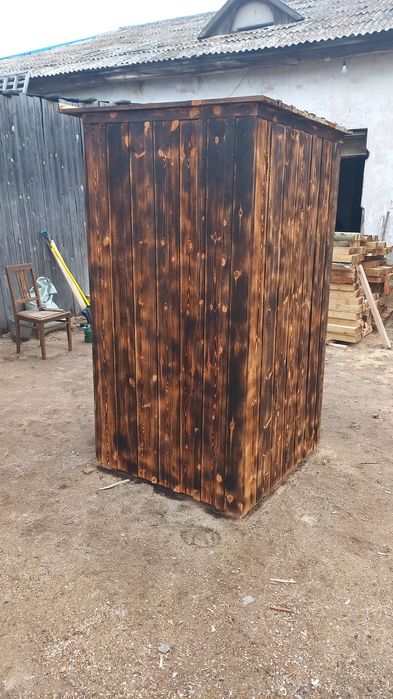 Продам уличный туалет