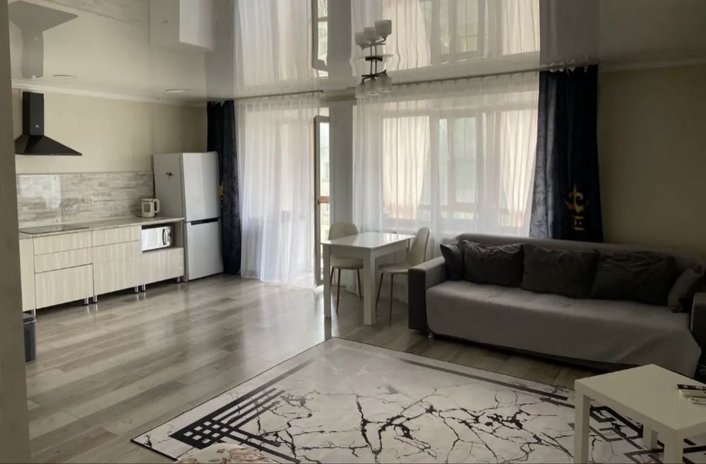 Сдам квартиру посуточно